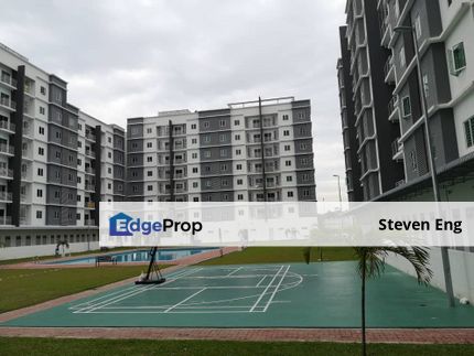 Kampar West City Condo, Perak, Kampar