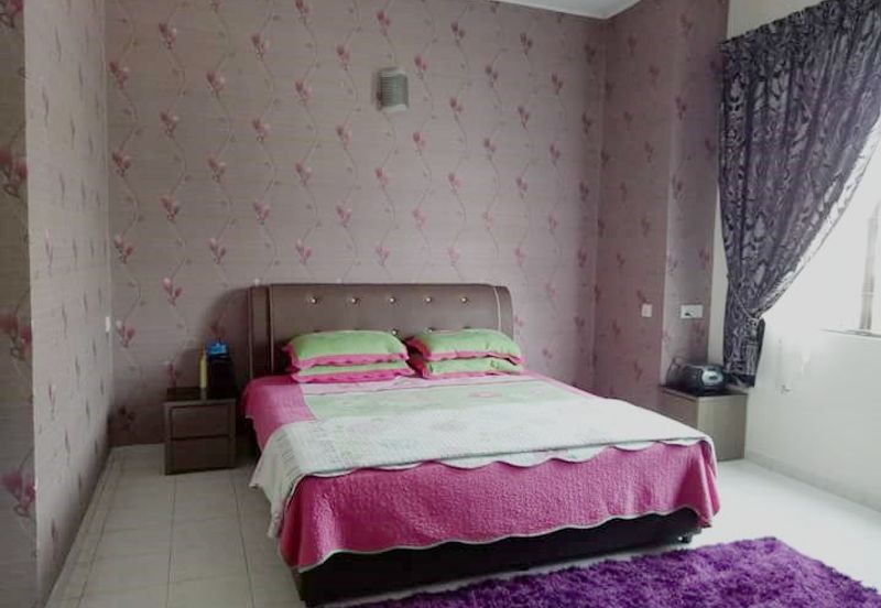 2 Storey Endlot FREEHOLD Taman Pinji Perdana, Ipoh