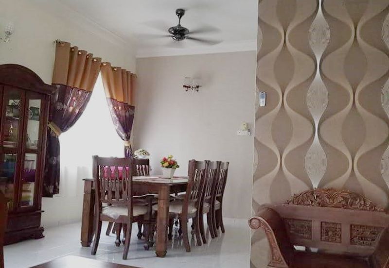 2 Storey Endlot FREEHOLD Taman Pinji Perdana, Ipoh