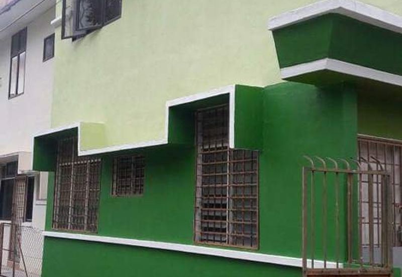 2 Storey Endlot FREEHOLD Taman Pinji Perdana, Ipoh