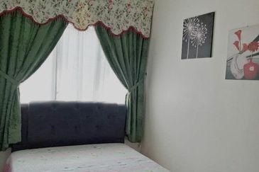 2 Storey Endlot FREEHOLD Taman Pinji Perdana, Ipoh