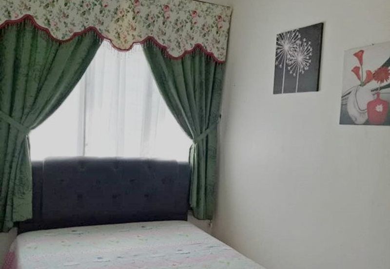 2 Storey Endlot FREEHOLD Taman Pinji Perdana, Ipoh