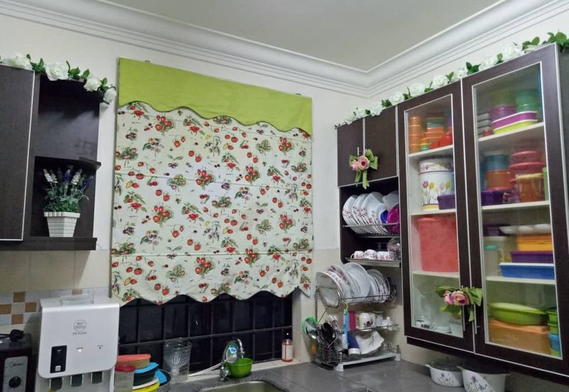 2 Storey Endlot FREEHOLD Taman Pinji Perdana, Ipoh