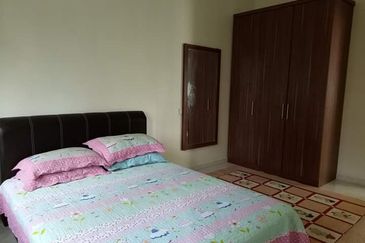 2 Storey Endlot FREEHOLD Taman Pinji Perdana, Ipoh