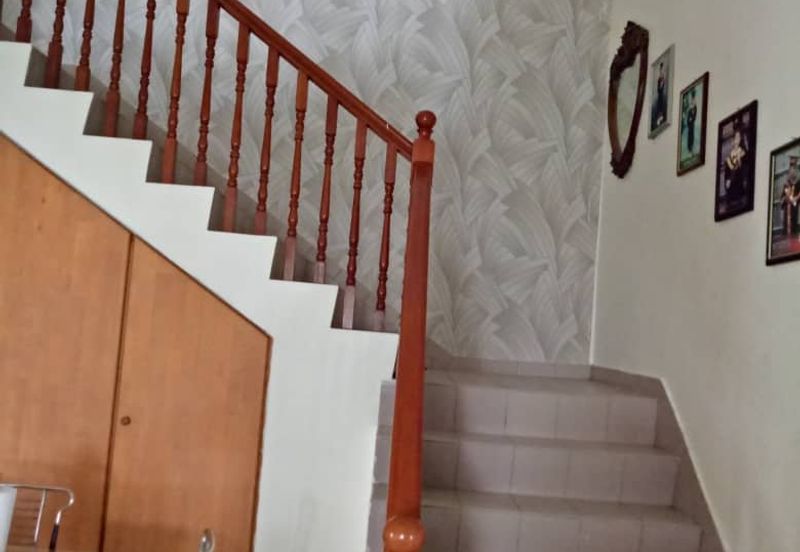 2 Storey Endlot FREEHOLD Taman Pinji Perdana, Ipoh