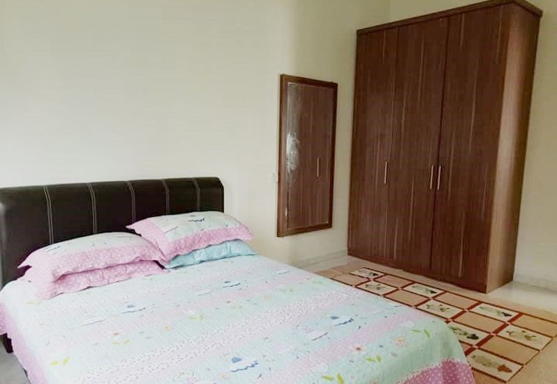 2 Storey Endlot FREEHOLD Taman Pinji Perdana, Ipoh