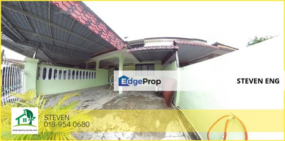 【BELOW MARKET PRICE】Double Storey House, Ipoh, Perak, Ipoh