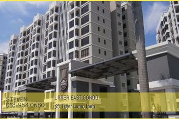 Upper East @ Tiger Lane