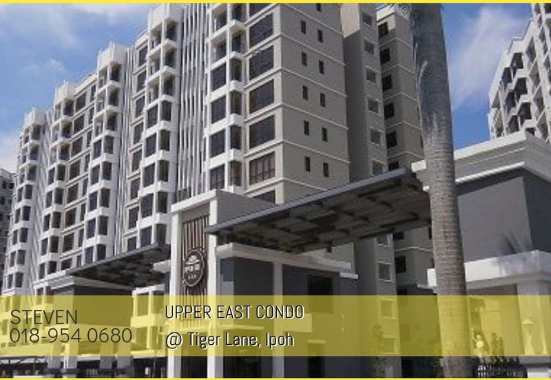 Upper East @ Tiger Lane