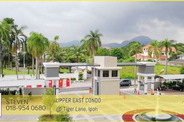 Upper East @ Tiger Lane