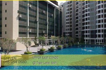 Upper East @ Tiger Lane