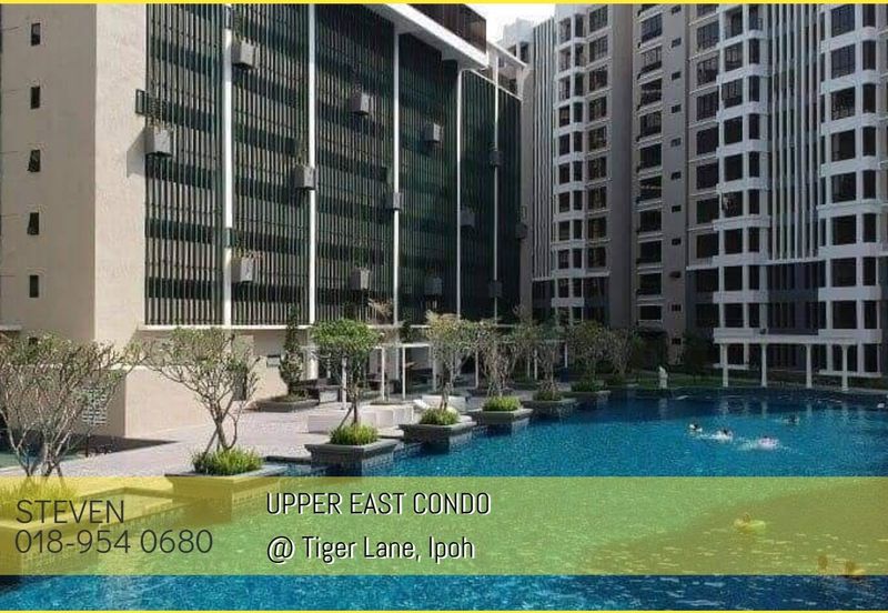 Upper East @ Tiger Lane