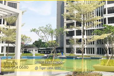 Upper East @ Tiger Lane