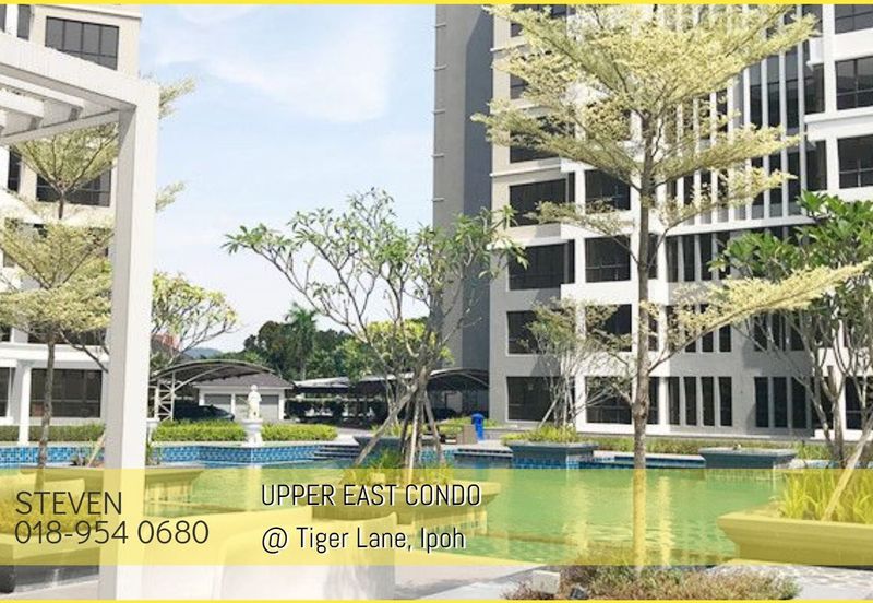 Upper East @ Tiger Lane