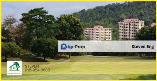 【Meru Valley 👍】Golf Vista Homes, Furnished, Perak, Ipoh