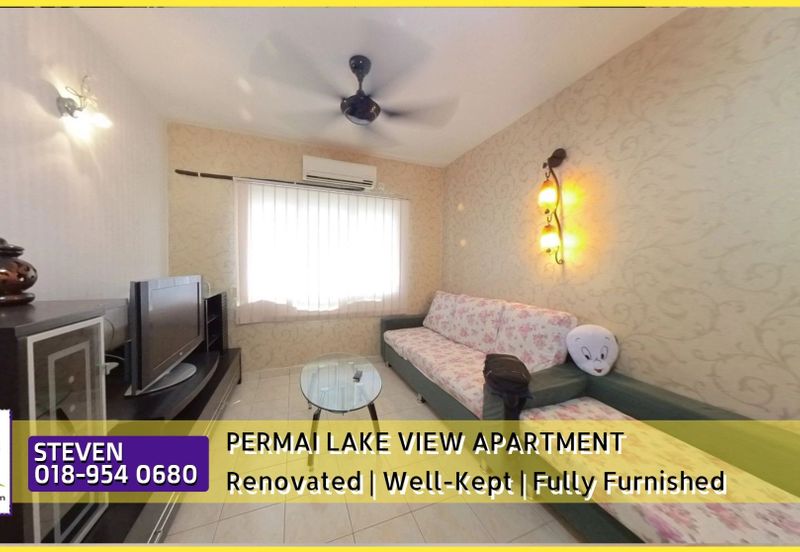 Permai Lake View Apartments