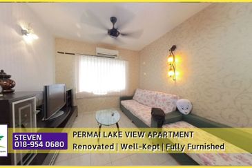 Permai Lake View Apartments
