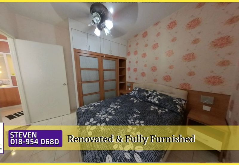 Permai Lake View Apartments