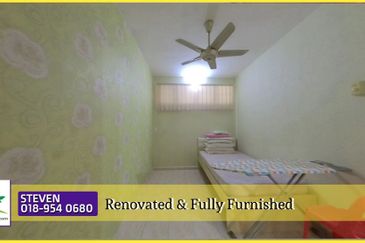 Permai Lake View Apartments