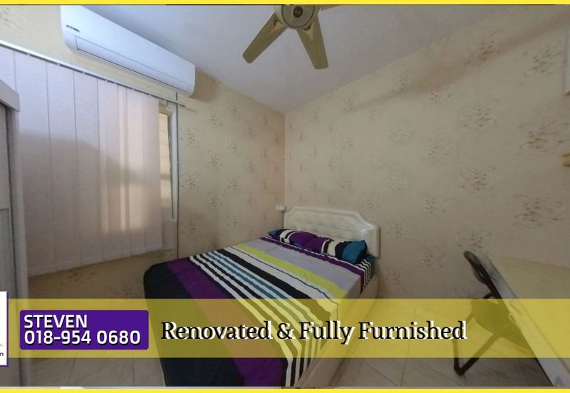 Permai Lake View Apartments