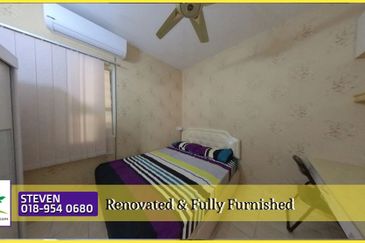 Permai Lake View Apartments