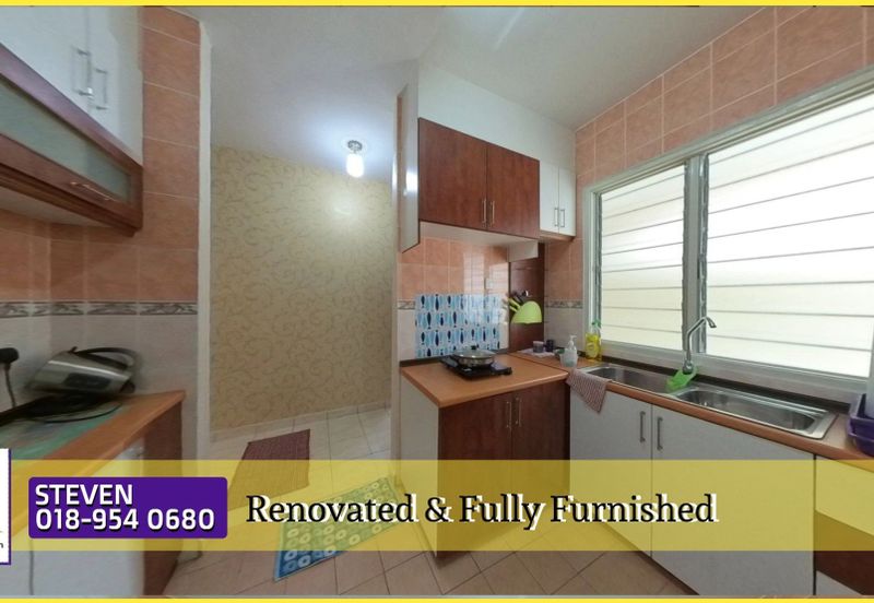 Permai Lake View Apartments