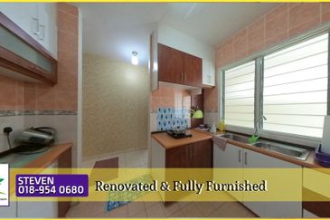 Permai Lake View Apartments