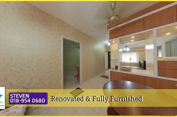 Permai Lake View Apartments