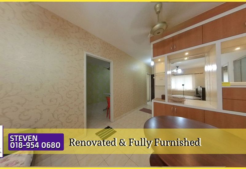 Permai Lake View Apartments