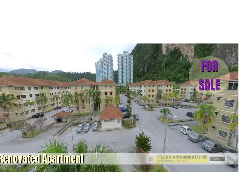 Permai Lake View Apartments