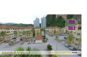 Permai Lake View Apartments