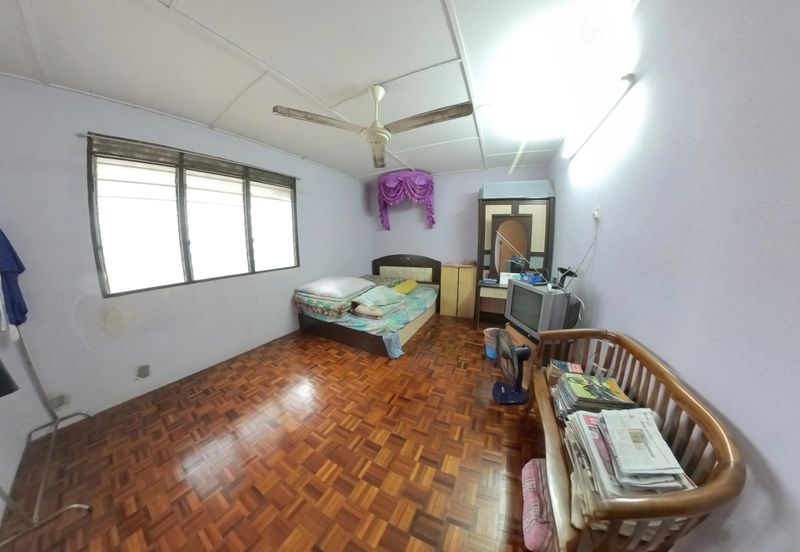 FULL LOAN Double Storey House @ Taman Saga, Ipoh