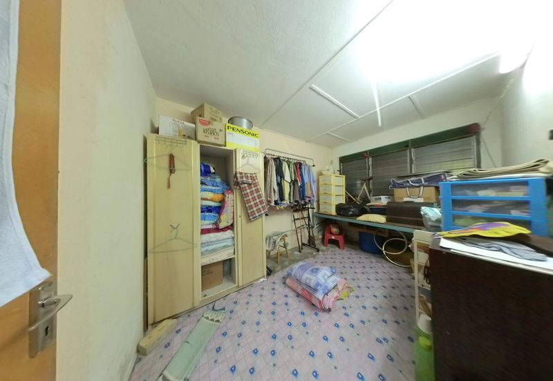 FULL LOAN Double Storey House @ Taman Saga, Ipoh