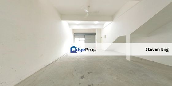 2 Storey Shoplot FULL LOAN CASH BACK Meru, Ipoh, Perak, Meru