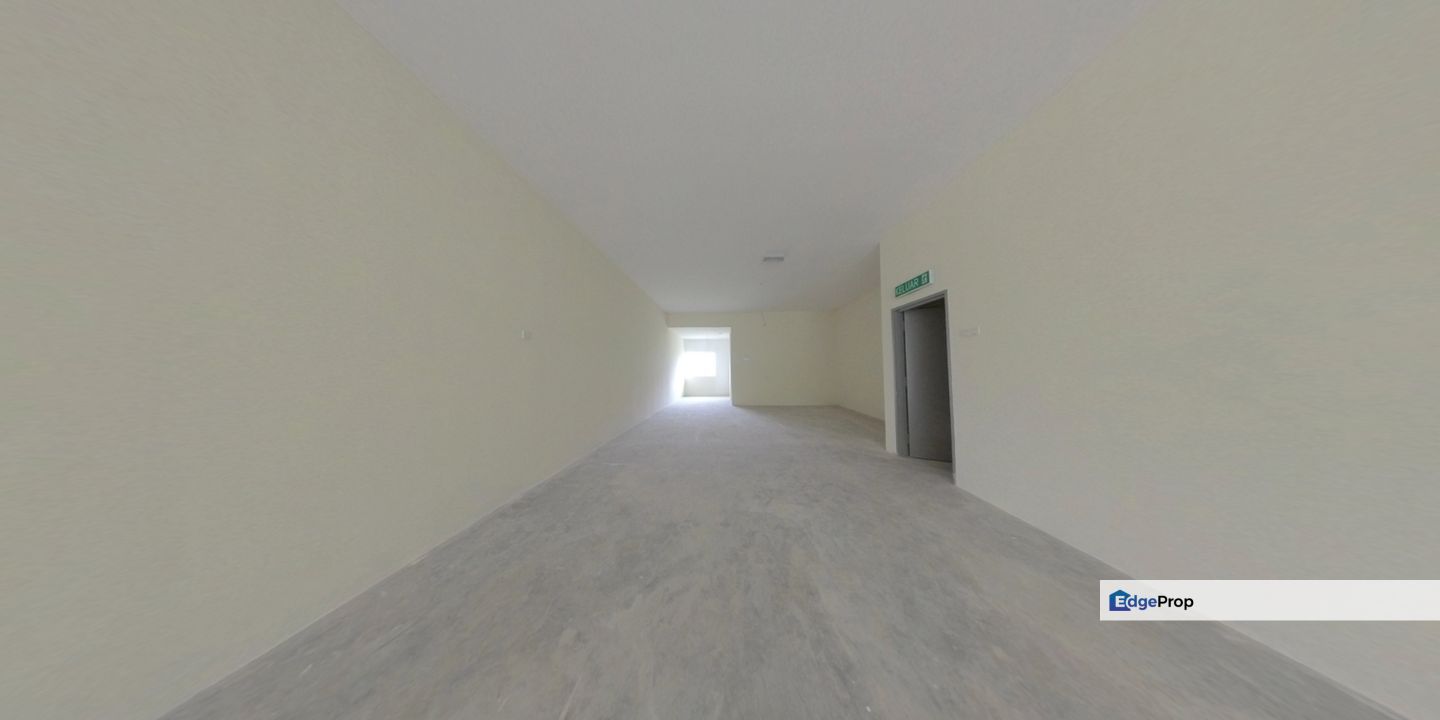 Double Storey Shoplot, Perak, Ipoh