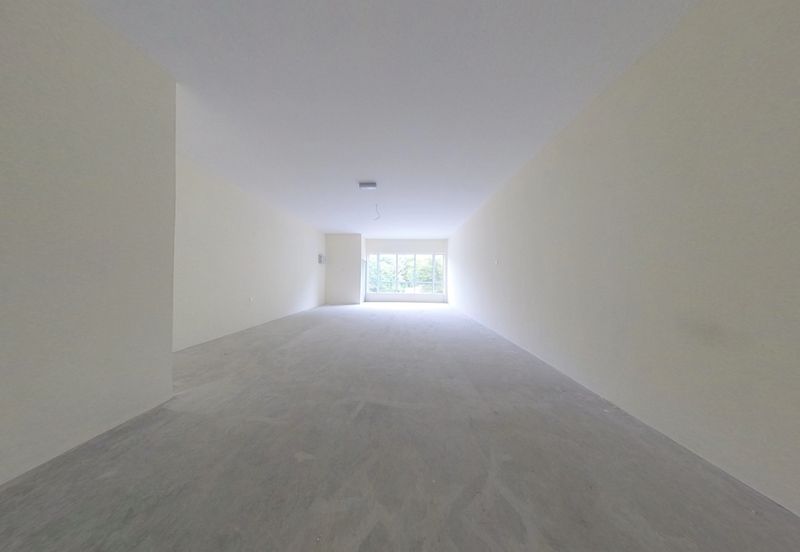 Double Storey Shoplot