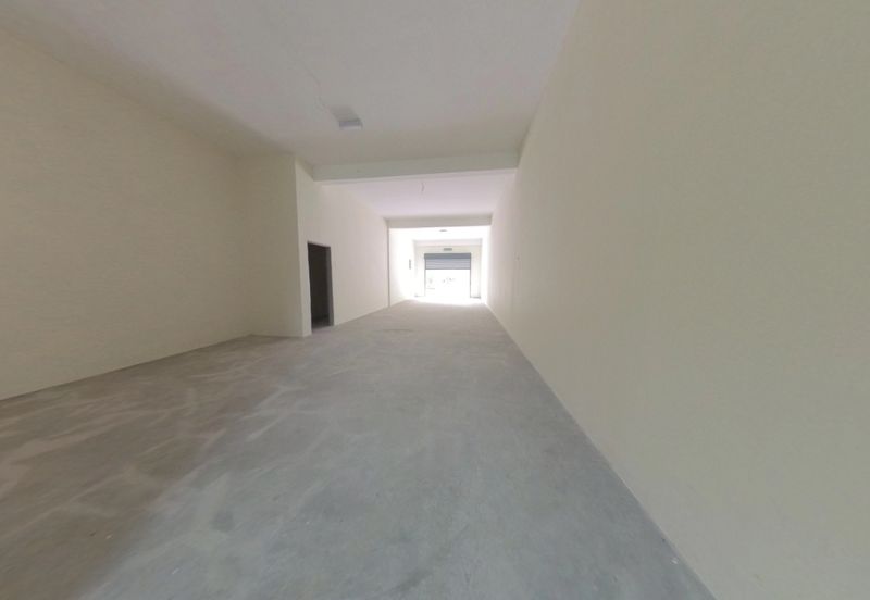 Double Storey Shoplot