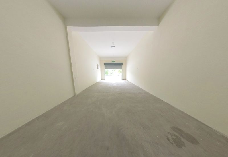 Double Storey Shoplot