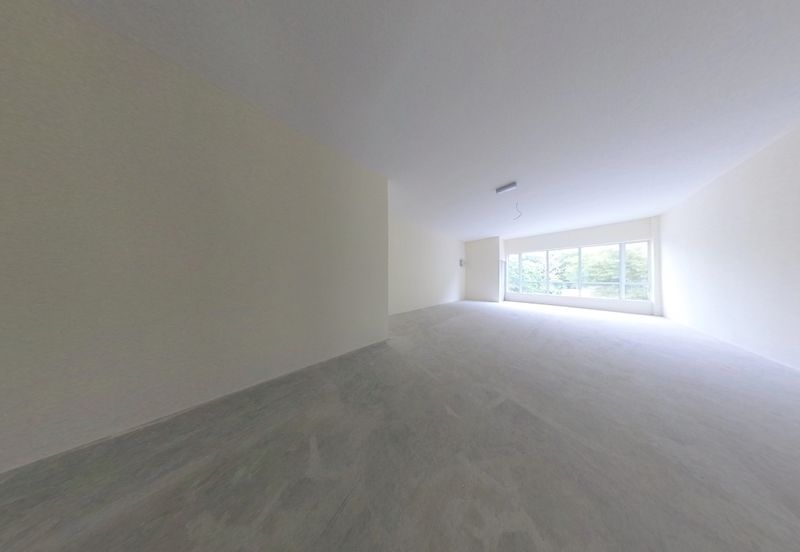 Double Storey Shoplot