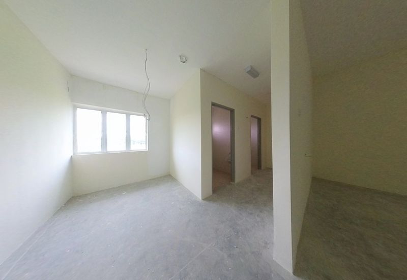 Double Storey Shoplot