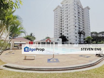 Ipoh Prima Condo @ Jln Raja Dihilir, Perak, Ipoh