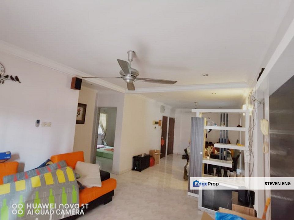 Rayaria Condonimium, Ground Floor, Freehold Title, Perak, Ipoh