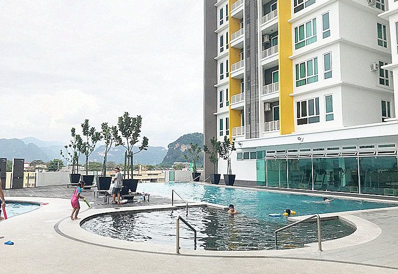 D'Festivo Residences