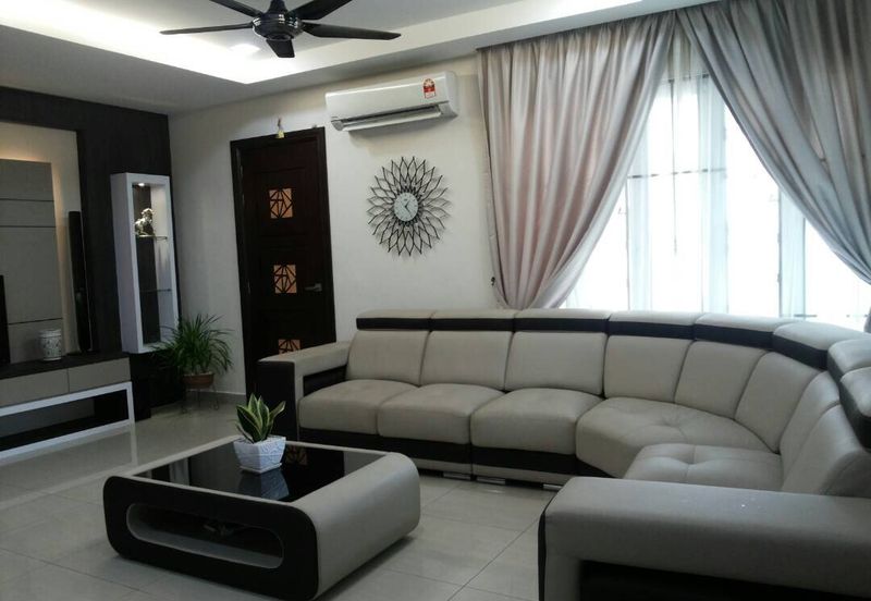 【NICE 👍】Double Storey Bungalow House