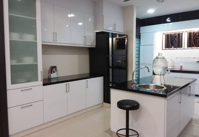 【NICE 👍】Double Storey Bungalow House