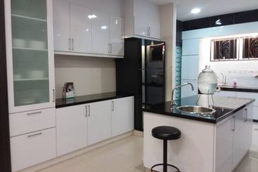 【NICE 👍】Double Storey Bungalow House