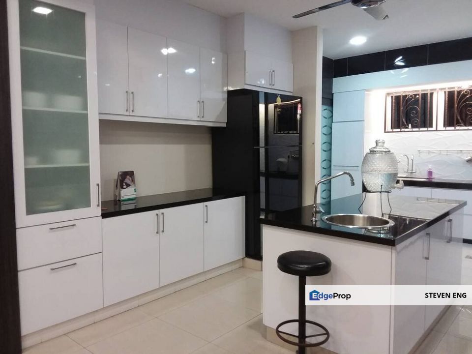 【NICE 👍】Double Storey Bungalow House, Perak, Sitiawan