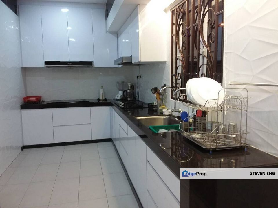 【NICE 👍】Double Storey Bungalow House, Perak, Sitiawan