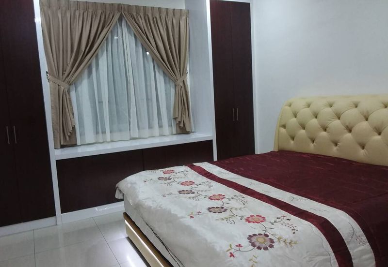 【NICE 👍】Double Storey Bungalow House