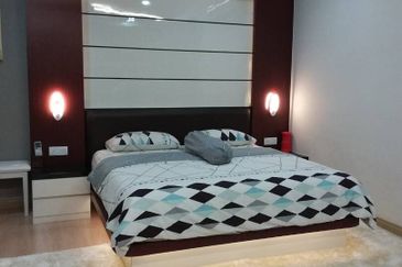 【NICE 👍】Double Storey Bungalow House